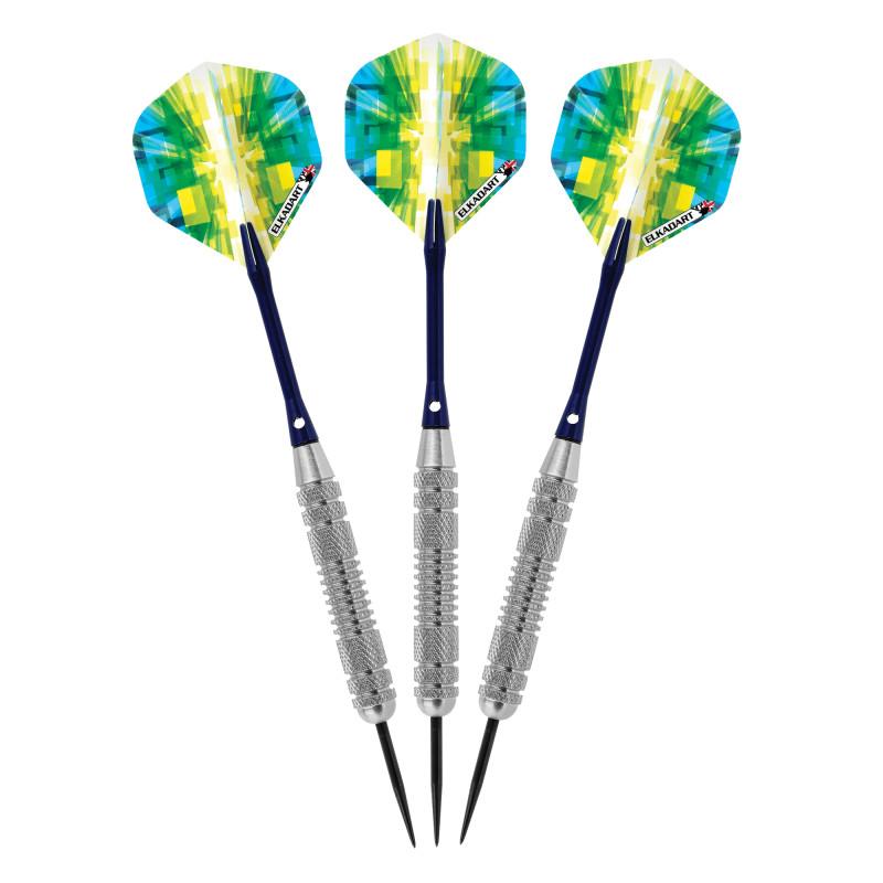 Elkadart Prism steel tip dart set
