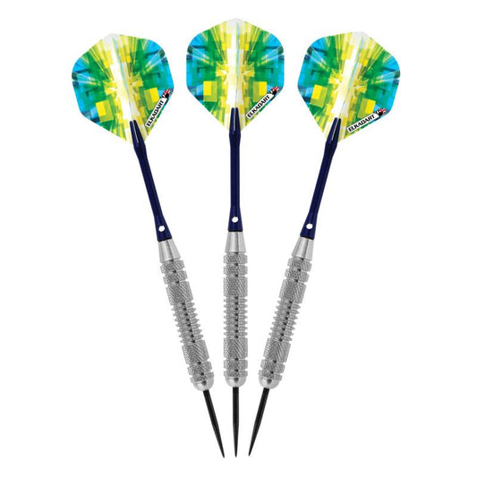Elkadart Prism steel tip dart set