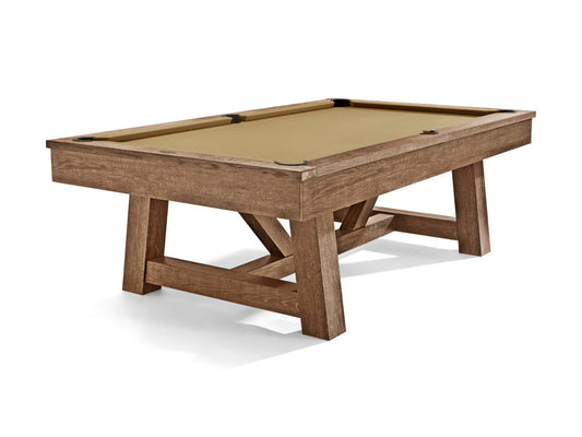 Brunswick Botanic Pool Table