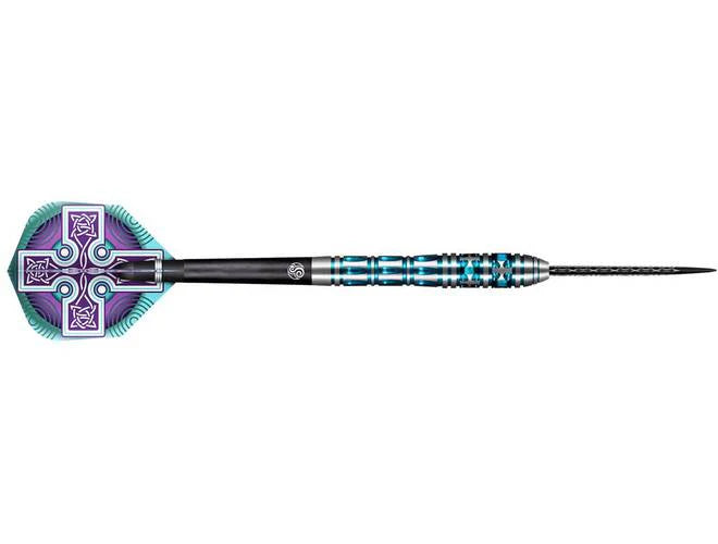 Shot Celt Boudicca Steel Tip Dart Set - 23g
