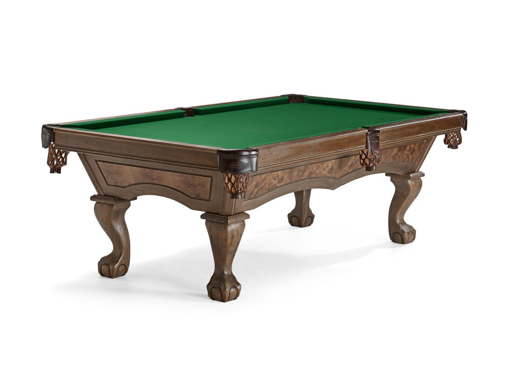 Brunswick Brae Loch 8 ft Nutmeg with Championship Green cloth