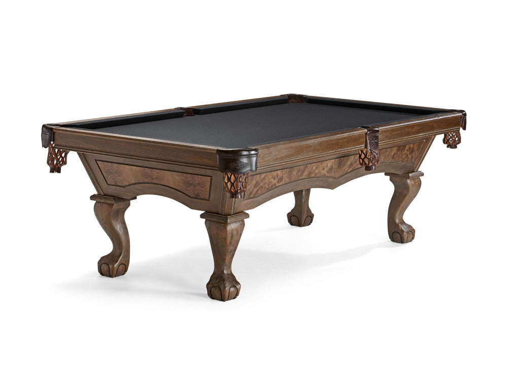 Brunswick Brae Loch 8 ft Nutmeg with Charcoal cloth