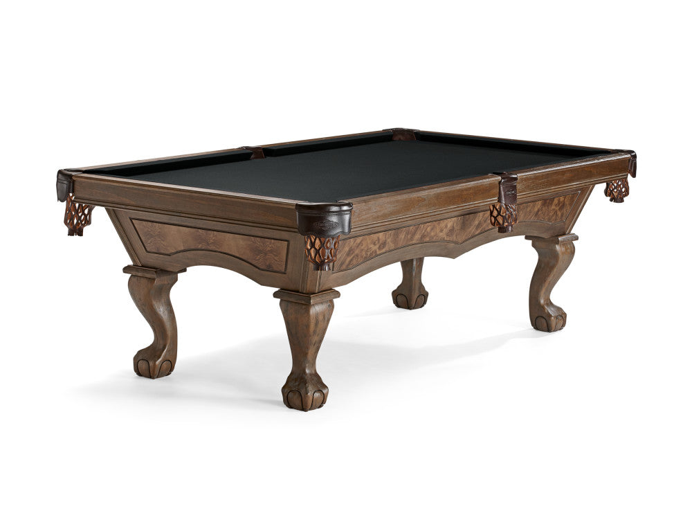 Brunswick Brae Loch 8 ft Nutmeg with Black cloth