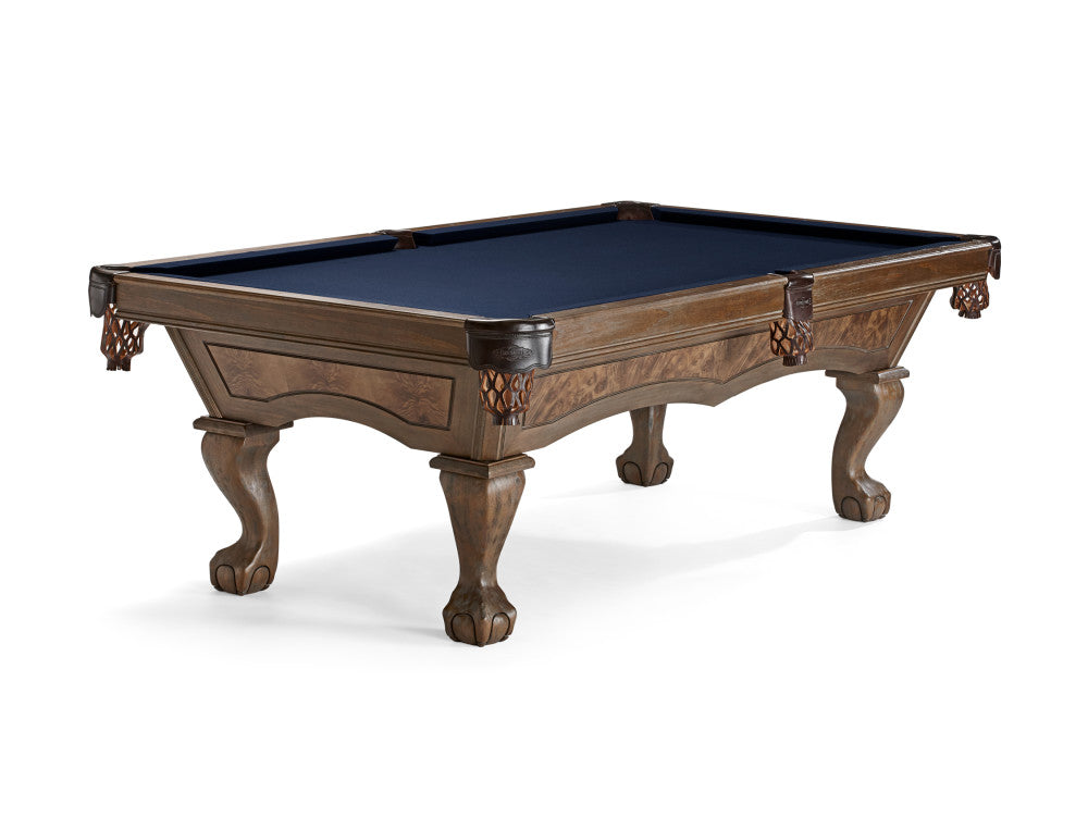 Brunswick Brae Loch 8 ft Nutmeg with Navy cloth