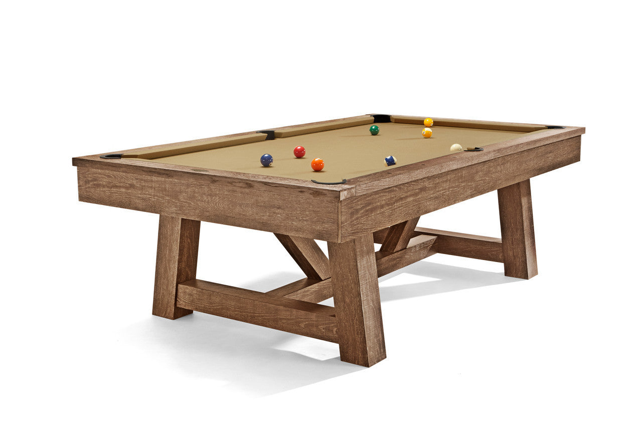 Brunswick Botanic - Rustic Dark Brown finish