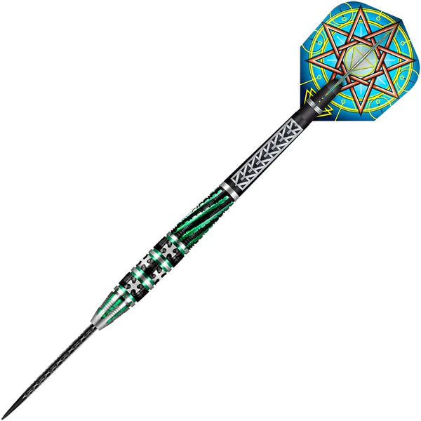 Shot Celt Druid soft tip darts