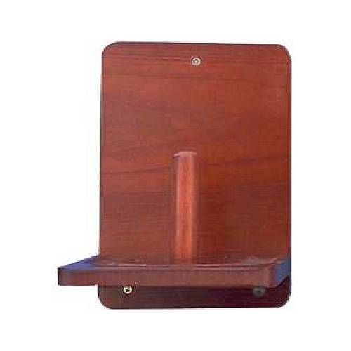 Action CCW square wood cone chalk holder