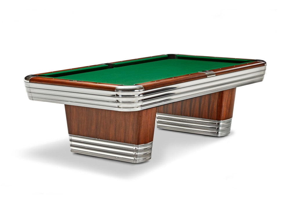 Brunswick Centennial 8 ft with Championship Green cloth
