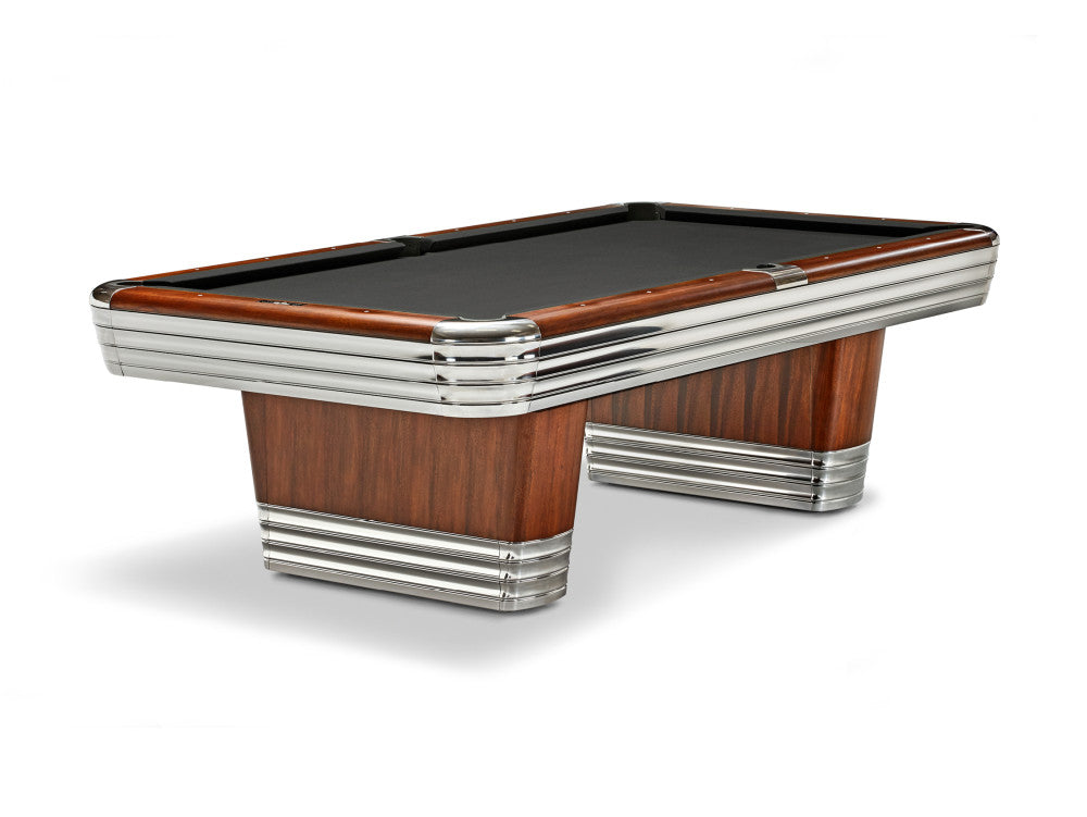 Brunswick Centennial 8 ft with Charcoal cloth