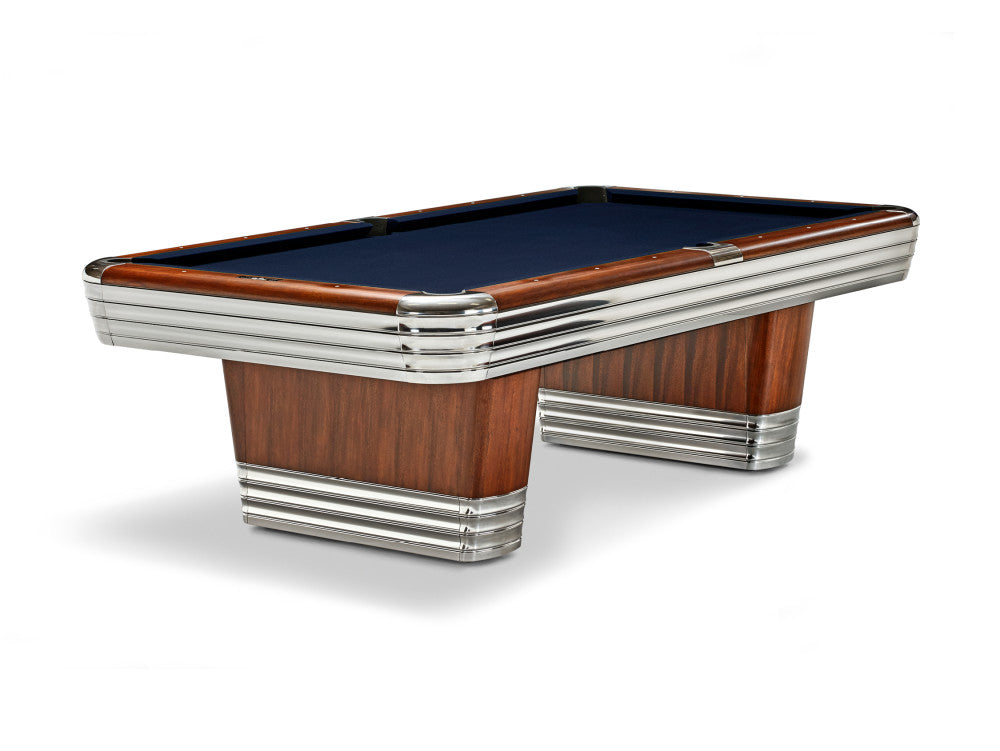 Brunswick Centennial 8 ft with Navy cloth