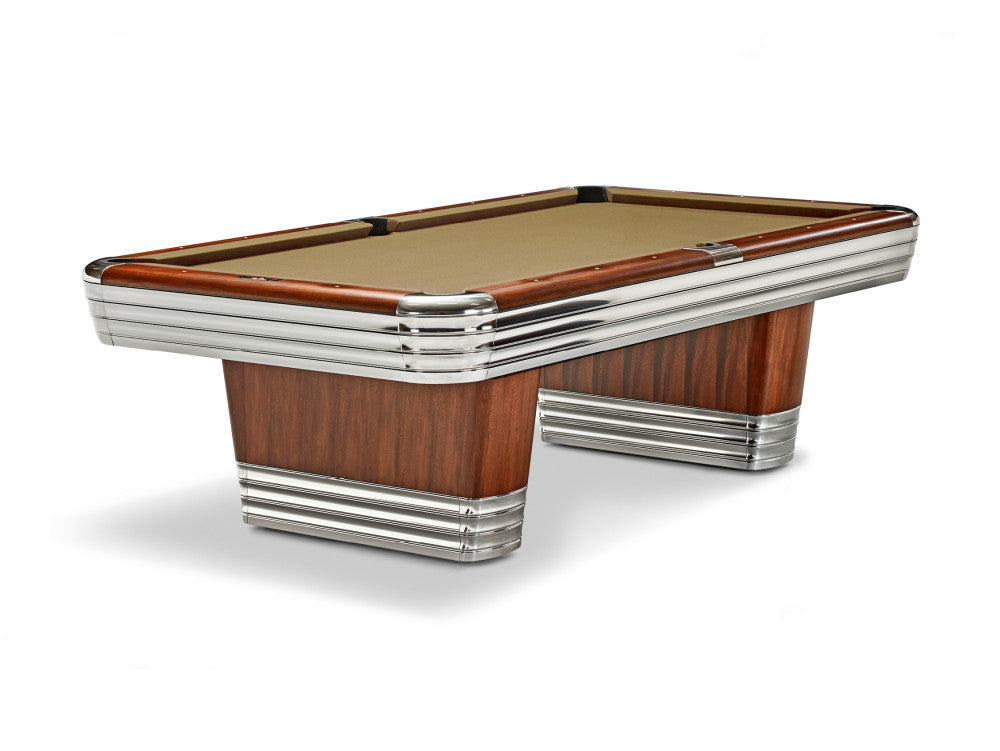 Brunswick Centennial 8 ft with Camel cloth