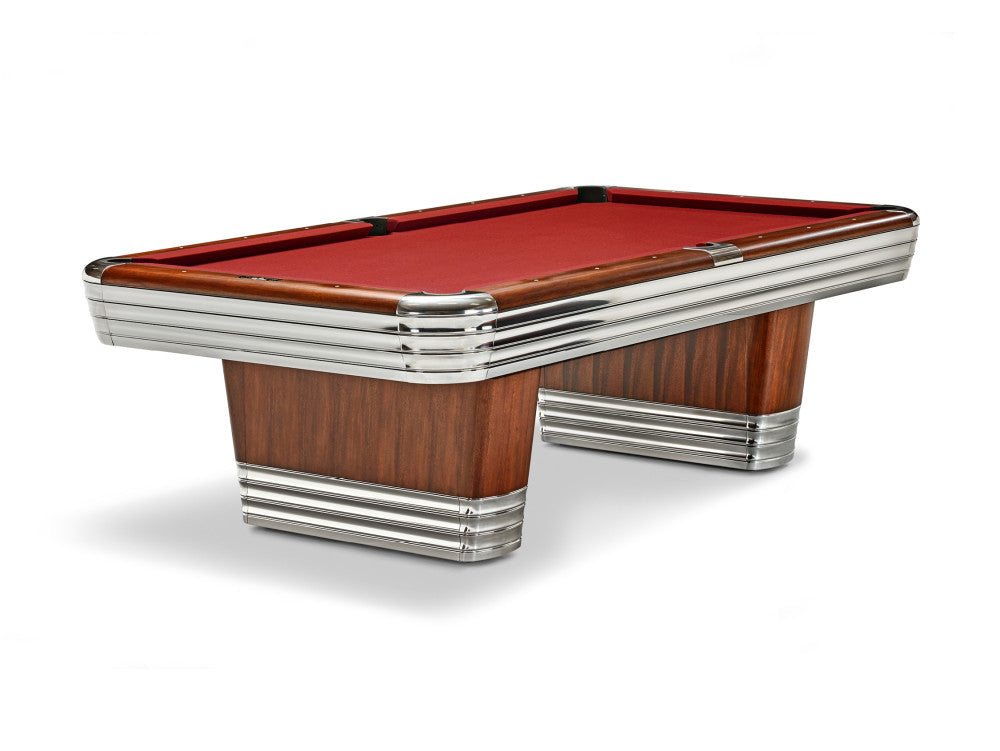 Brunswick Centennial 9 ft with Red cloth