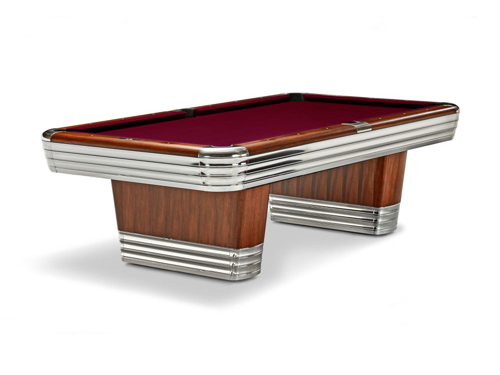 Brunswick Centennial 9 ft with Wine cloth