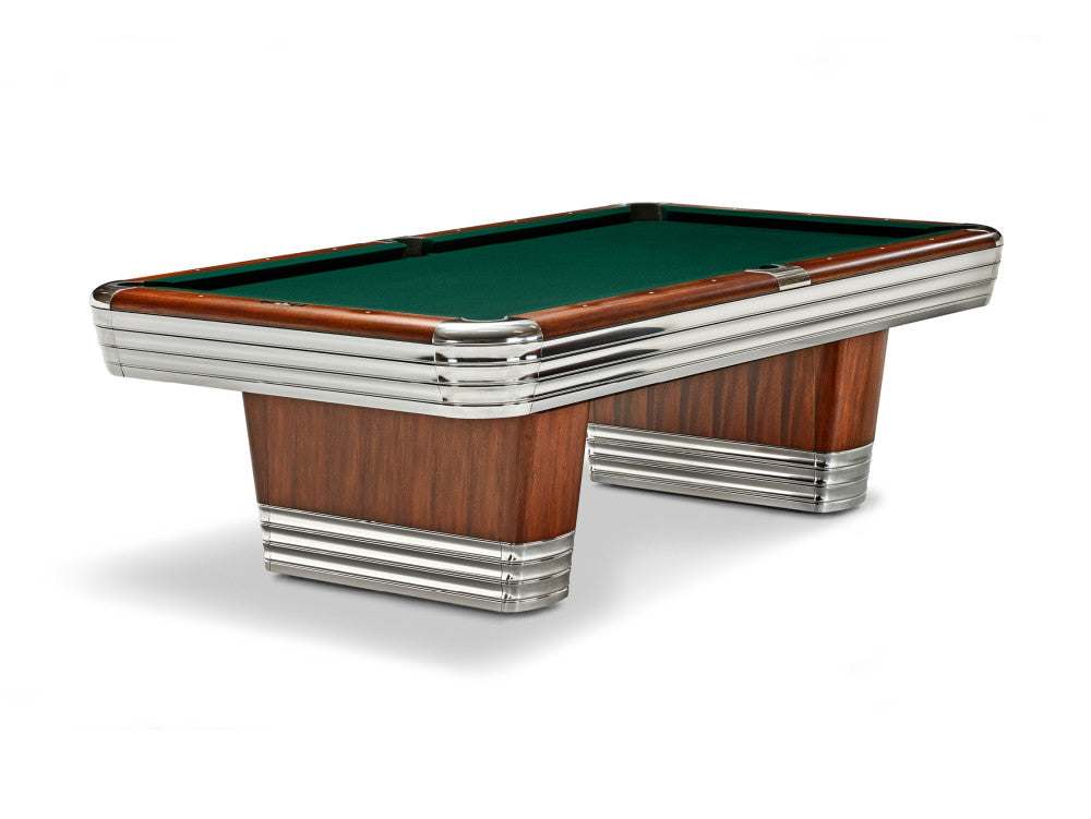 Brunswick Centennial 9 ft with Bottle Green cloth