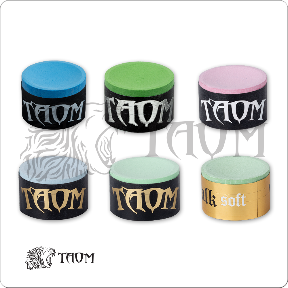 Taom Billiard Cue Chalk