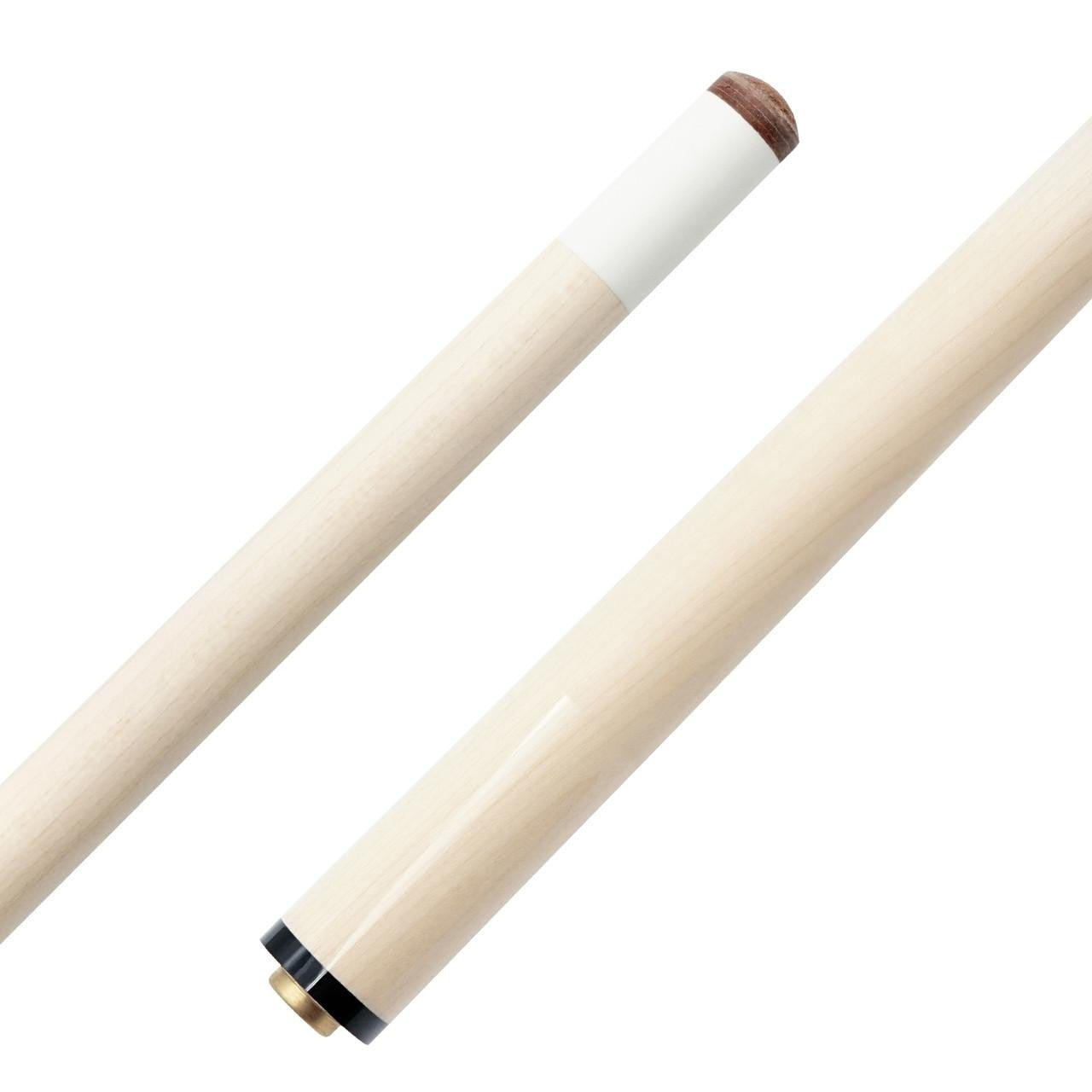 Action COL06 Pool Cue Pink Birdseye Maple