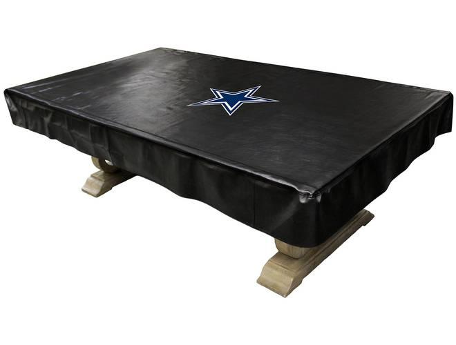 Imperial officially licensed NFL naugahyde pool table cover