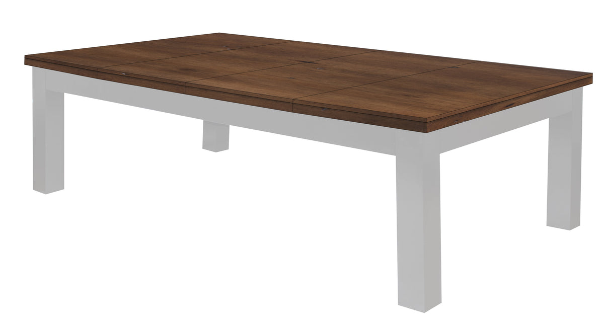 Legacy 8 ft dining top in Gunshot