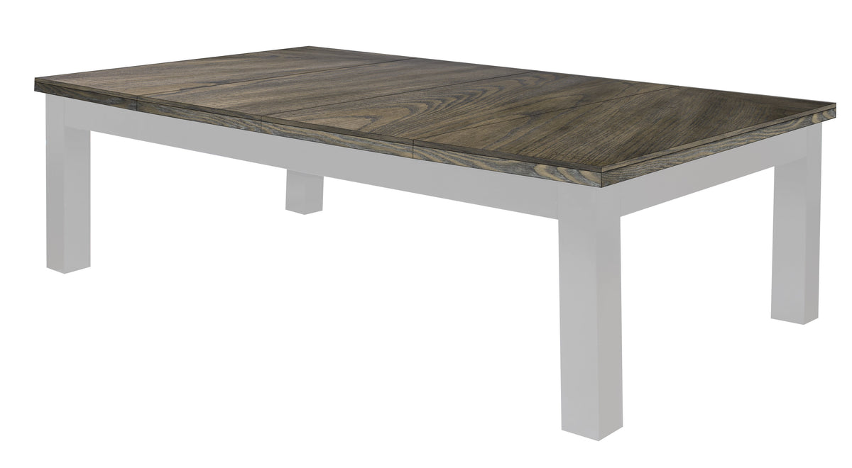 Legacy 8 ft dining top in Smoke