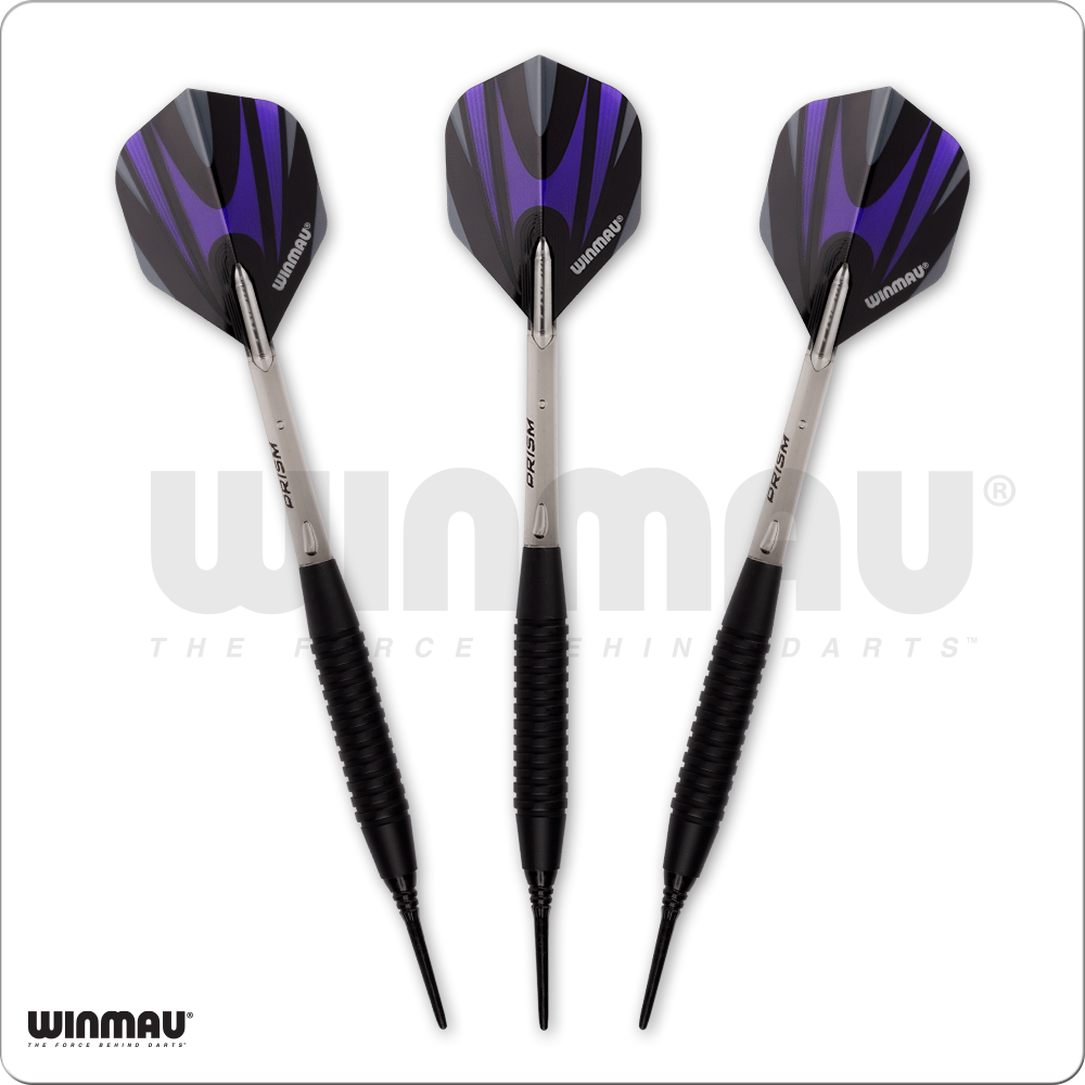 Winmau Apocalypse Soft Tip Dart Set