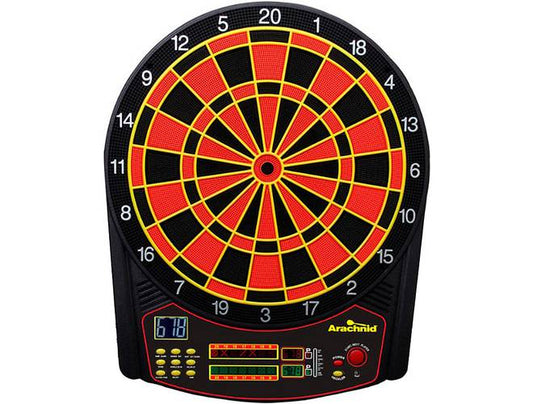 Arachnid Cricket Pro 450 electronic dartboard