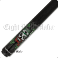Eight Ball Mafia EBM27 Pool Cue Leprechaun