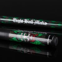 Eight Ball Mafia EBM27 Pool Cue Leprechaun
