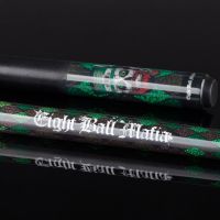 Eight Ball Mafia EBM27 Pool Cue Leprechaun