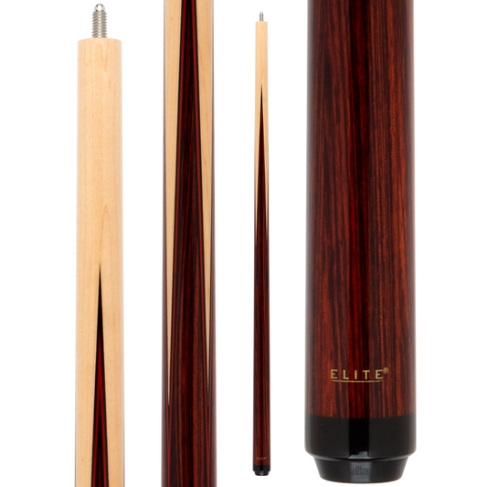 Elite Big & Tall 62" Cue w/Case (ELBT01)