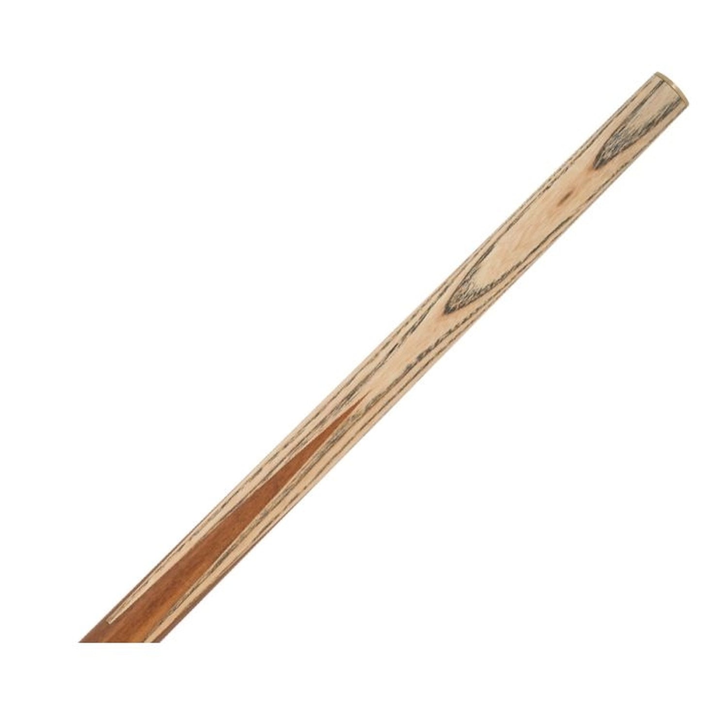 Elite Snooker Cue - Cherry Stain with Red Handle