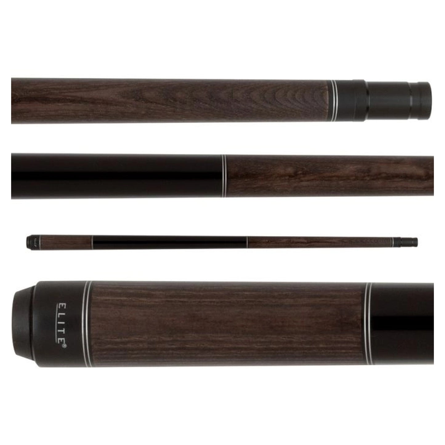 Elite EP55 Pool Cue - Multiple Weights