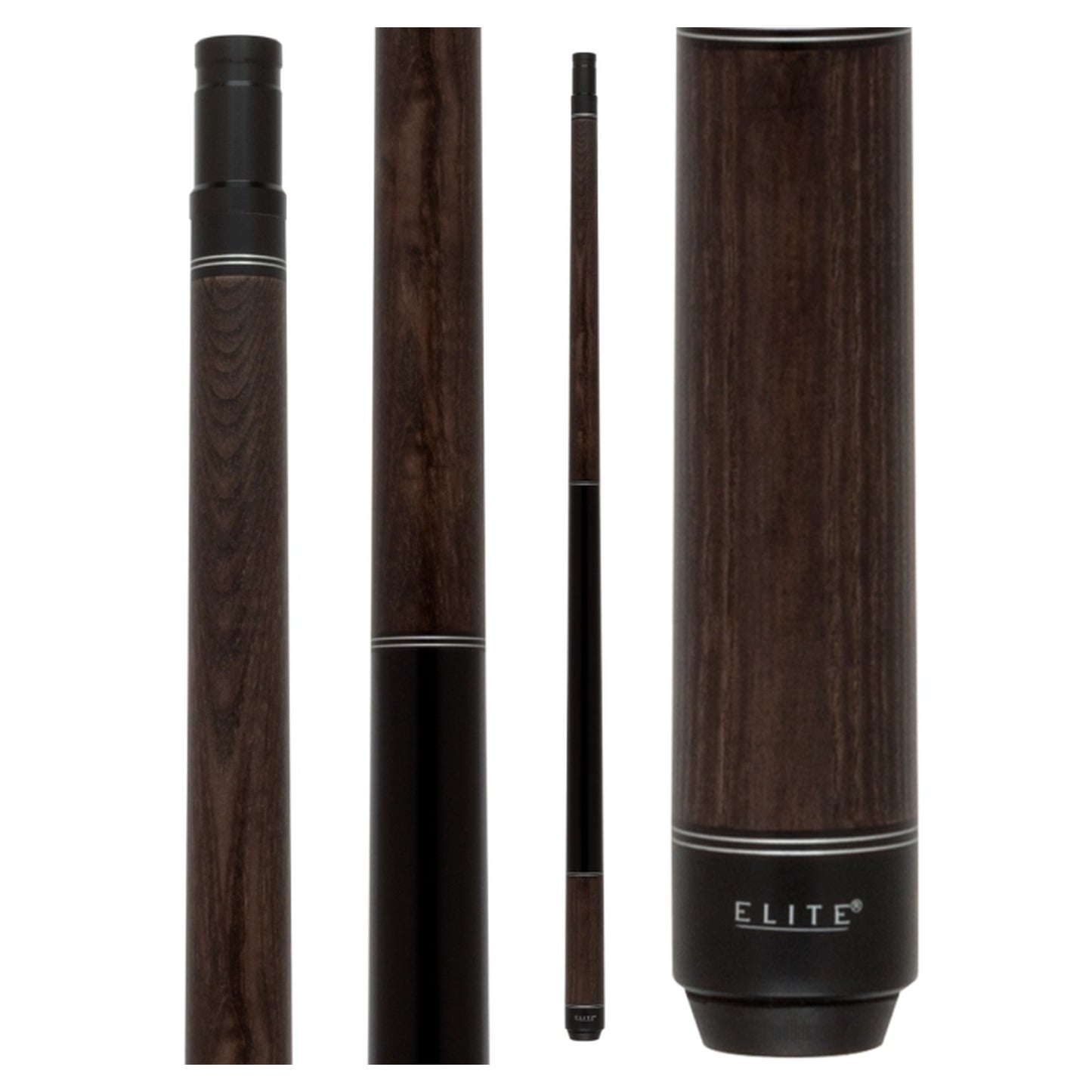 Elite EP55 Pool Cue - Multiple Weights