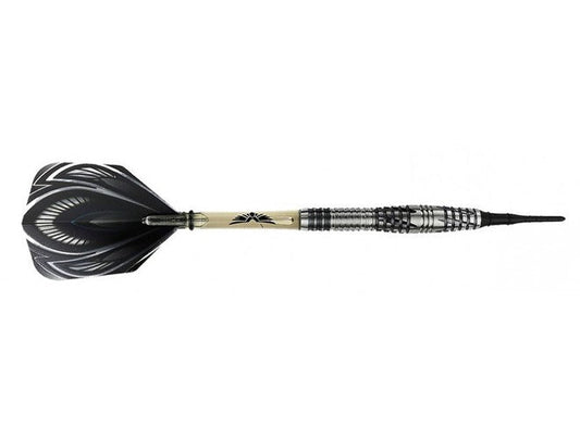 Shot Birds of Prey Falcon soft tip dart set