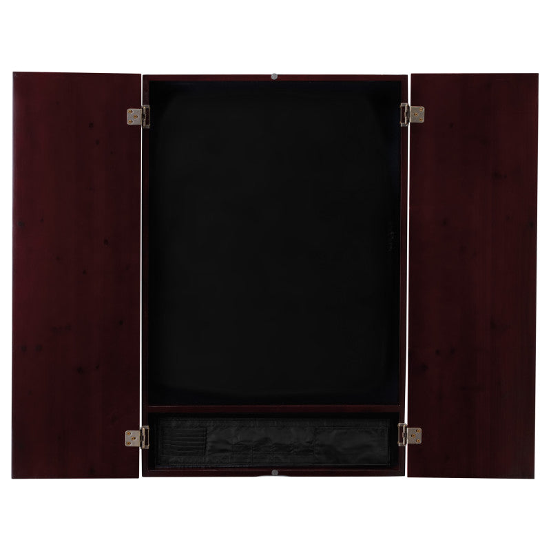 Viper Metropolitan dartboard cabinet