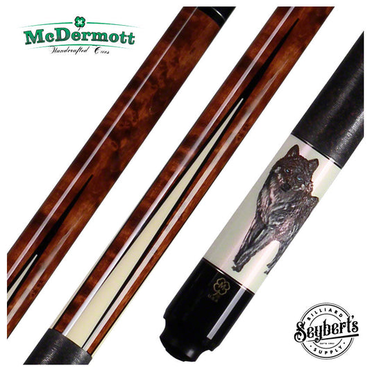 McDermott Wolf G422-G03 Cue