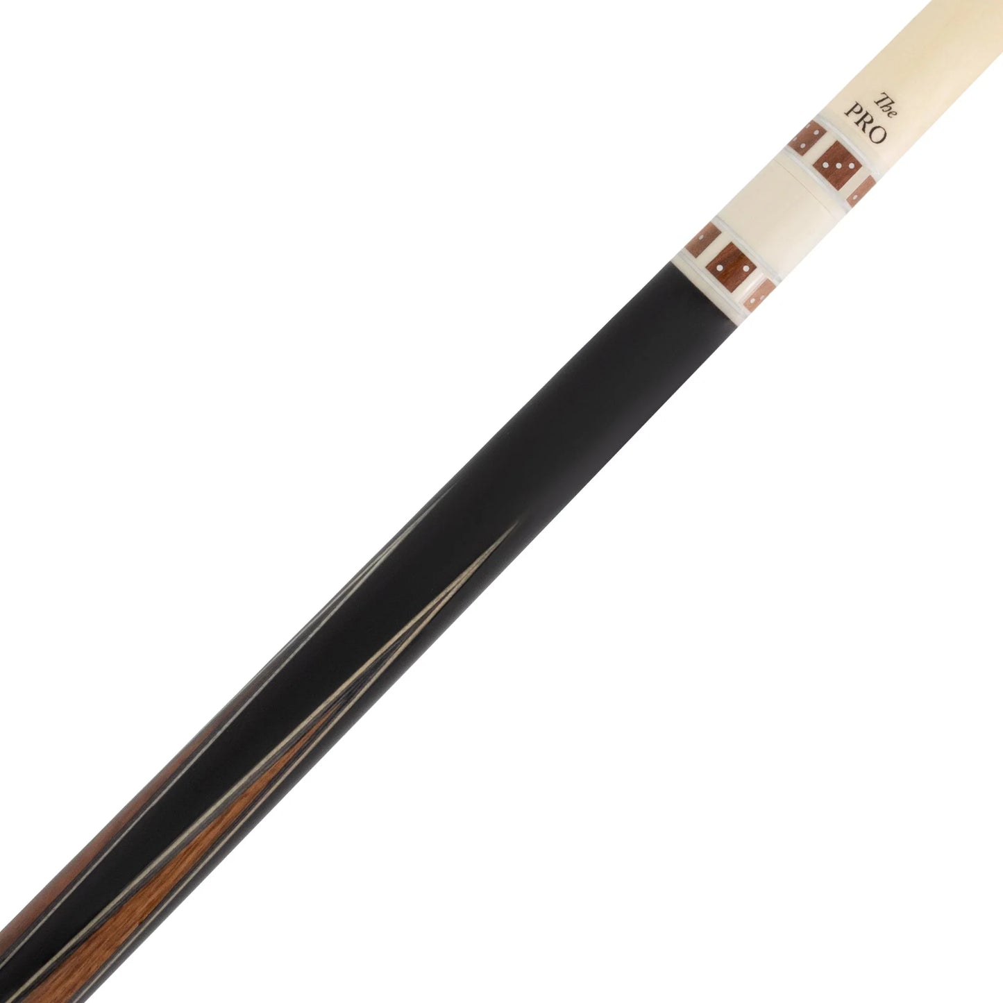 Meucci Gambler 3 Pool Cue - Birdseye Maple