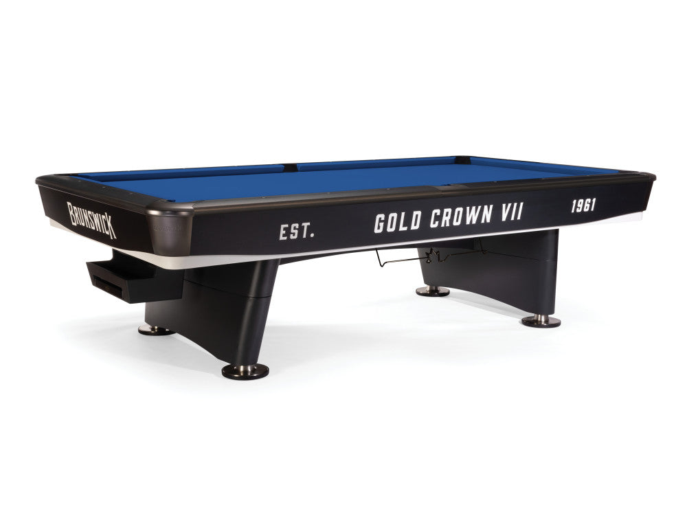 Brunswick Gold Crown VII