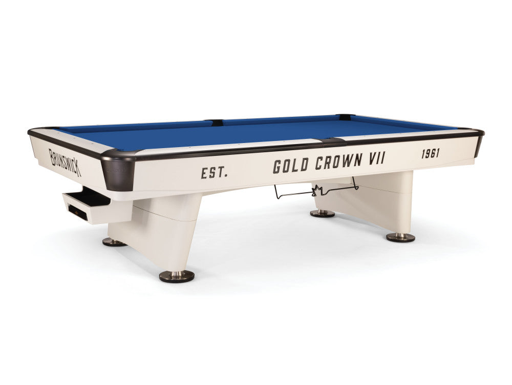 Brunswick Gold Crown VII