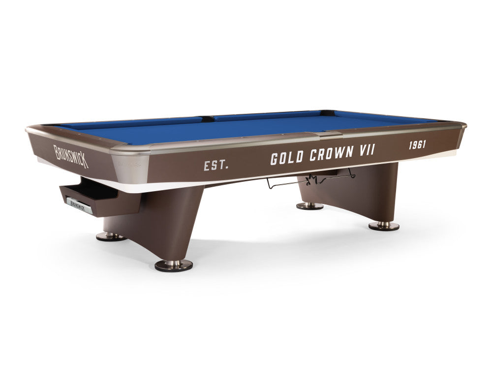 Brunswick Gold Crown VII