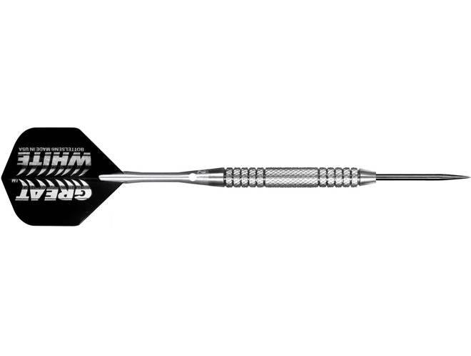 Bottelsen Great White steel tip darts