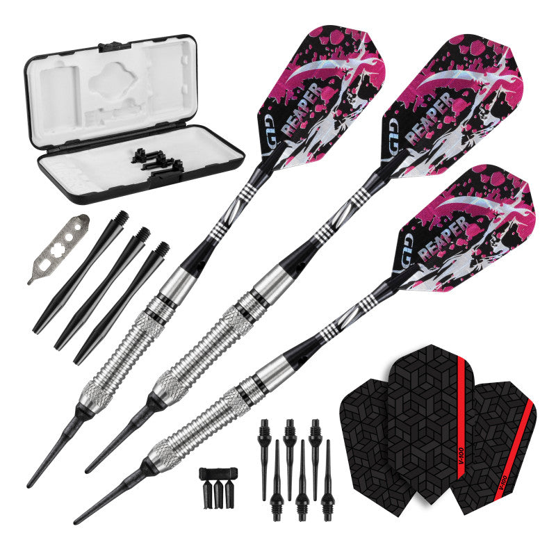 Viper Grim Reaper 80% tungsten soft tip darts