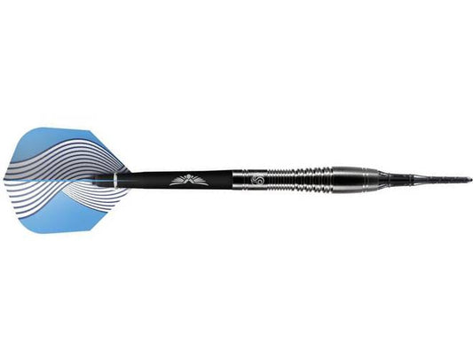 Shot Zen Roshi soft tip darts