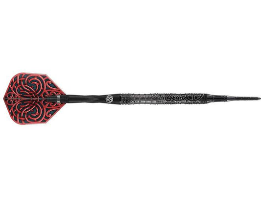 Shot Warrior Kapene soft tip tungsten dart set