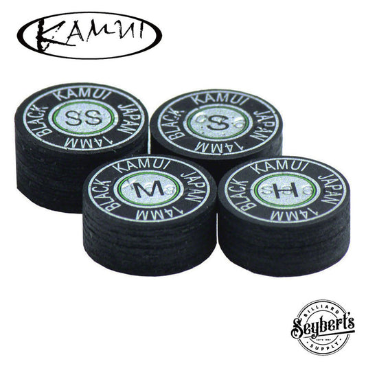 Kamui Black cue tip