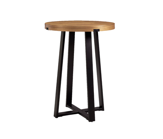 American Heritage Knoxville pub table acacia