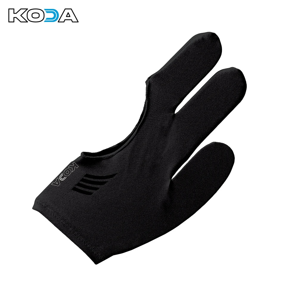 Koda reversible billiard glove