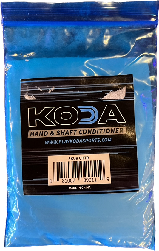 Koda hand talc powder bag