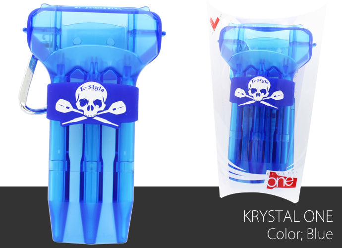 L-Style Krystal One dart case