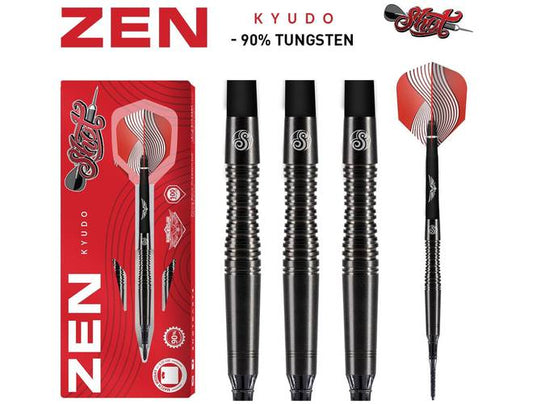 Shot Zen Kyudo Soft Tip Dart Set