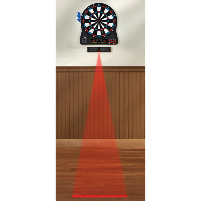 Viper Laser Dart Throw Line
